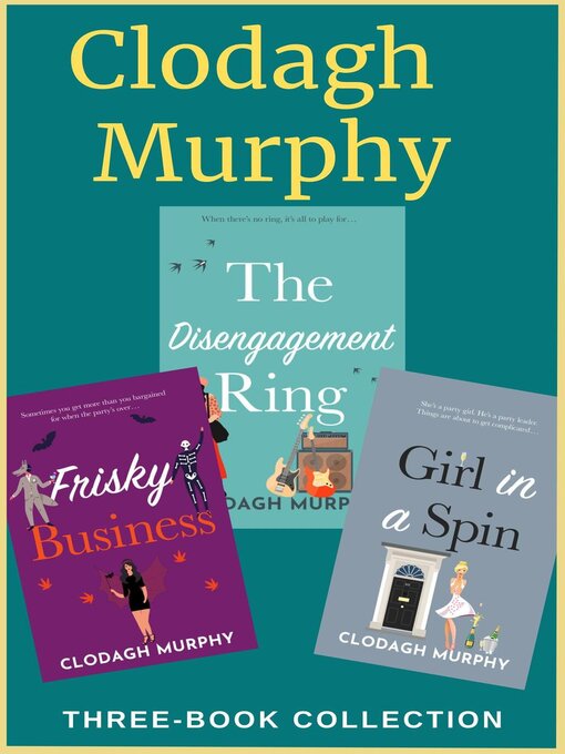 Title details for Clodagh Murphy Three-Book Collection by Clodagh Murphy - Available